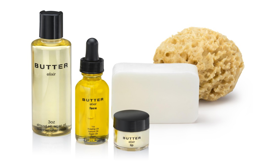 butter elixir products