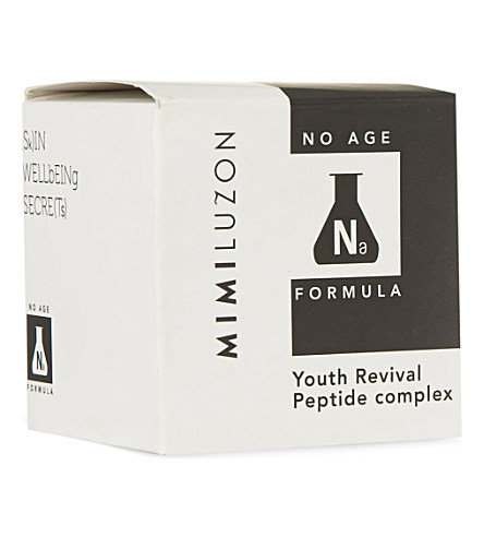 mimi luzon youth revival peptide complex