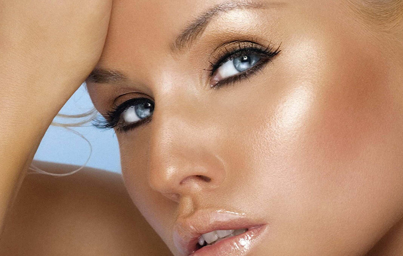 makeup bronze spring tutorial mytopface