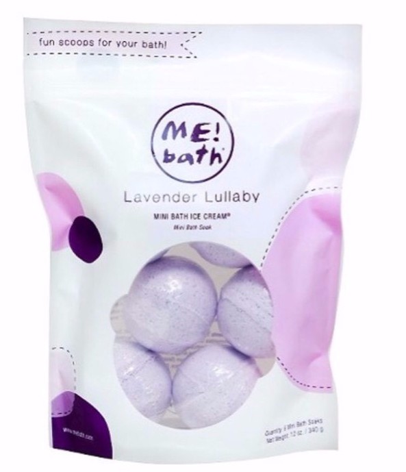 Me Bath Bath Lavender Ice Cream Bomb