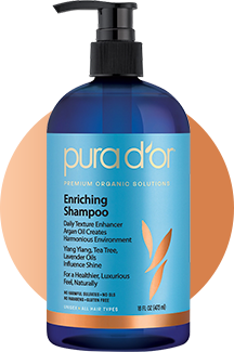 Pura D'or Enriching Shampoo