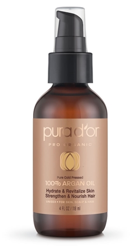 Pura D'or Pro Organic 100% Argan Oil