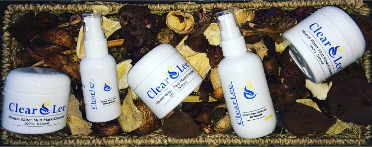 ClearLee Mineral Clear Skin Set