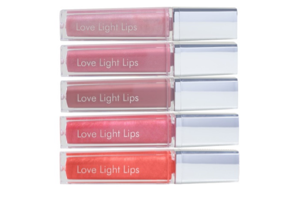 Love Light Lips