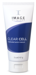 Image Skincare CLEAR CELL medicated acne masque