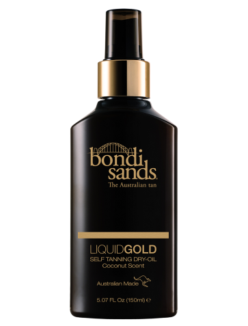 bondi sands liquid gold