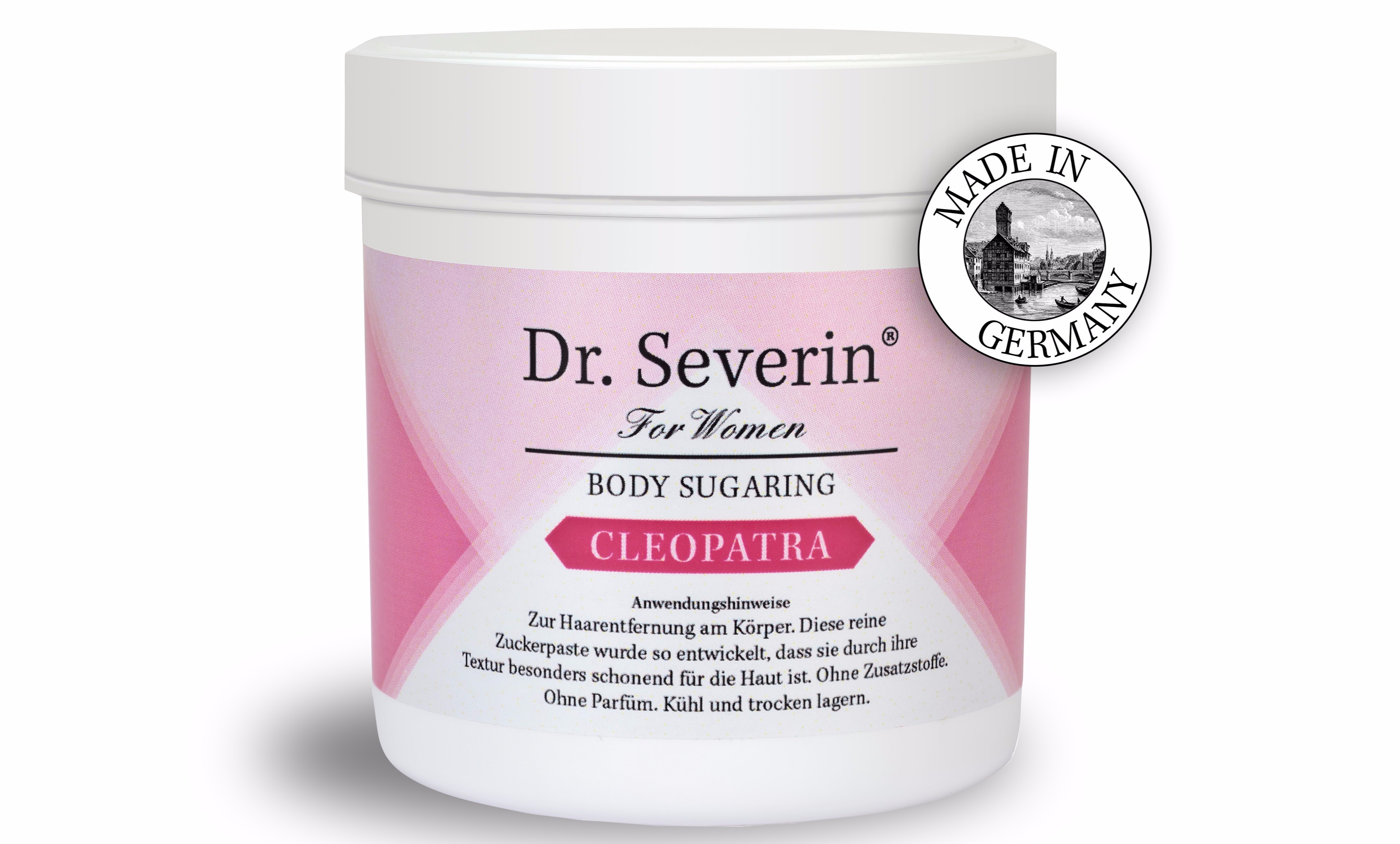 dr severin body sugaring
