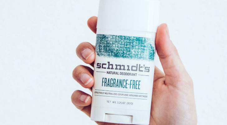 schmidts deodorant fragrance free