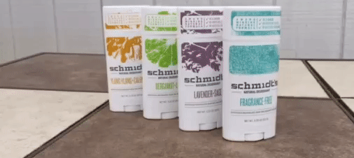 schmidts vegan natural deodorant