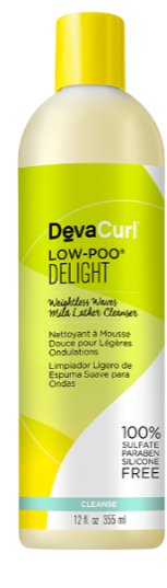low-poo delight devacurl