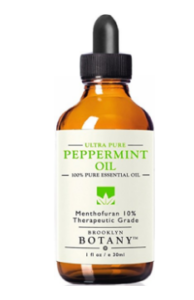Brooklyn Botany Ultra Pure Peppermint Oil