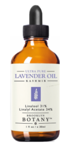 Brooklyn Botany Ultra Pure Kashmir Lavender Oil