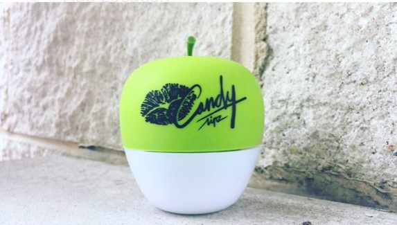candylipz green apple plumper
