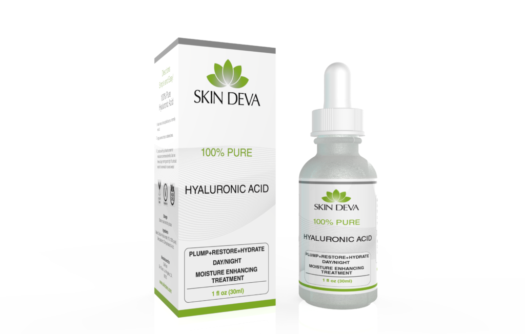 Skin Deva 100% Pure Hyaluronic Acid serum
