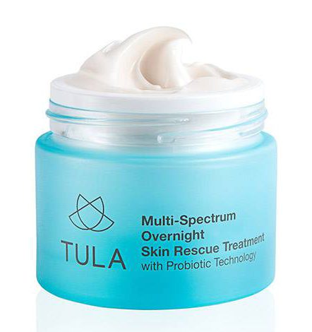 TULA Multi-Spectrum Overnight Skin Rescue Treatment