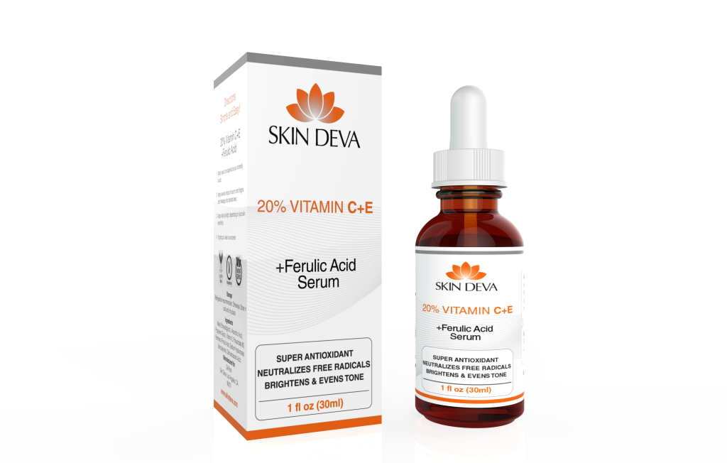 Skin Deva Vitamin C E serum with ferulic acid 
