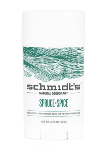 Schmidts Spruce and Spice New Deodorant Stick