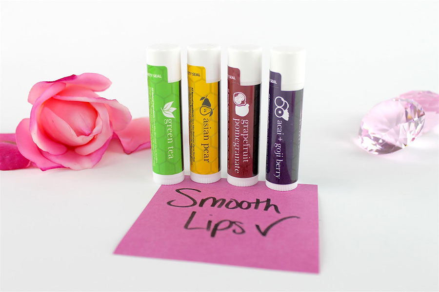 Beauty by Earth Multi-Flavored Lip Balm