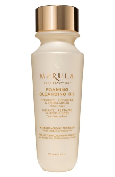 Marula Pure Beauty Oil Foaming Cleansing Oil