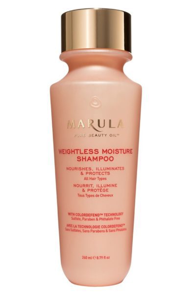 Marula Pure Beauty Oil Weightless Moisture Shampoo