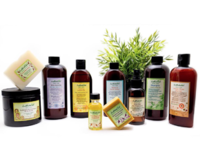 Just Natural Beauty Products