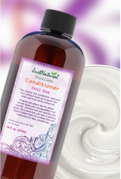 Just Nutritive Frizz Hair Conditioner