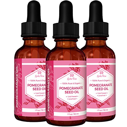 Leven Rose Pomegranate Seed Oi