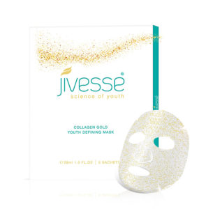 Jivesse Collagen Gold Youth Defining Mask