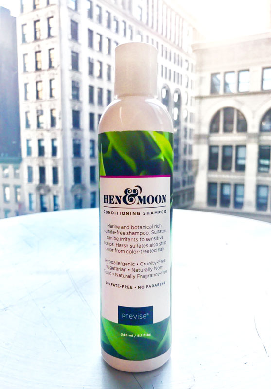 hen and moon conditioning shampoo