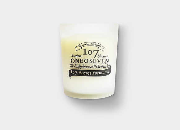 one o seven Aroma Candle NO.9