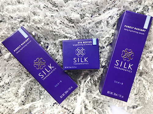 silk therapeutics