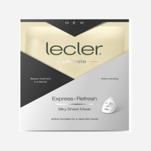Express-refresh sheet mask lecler