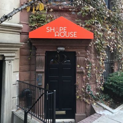 Shape House New York