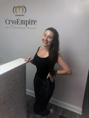 cryoempire cryotherapy