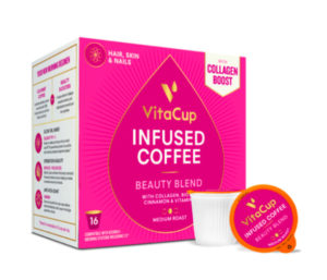 VitaCup Beauty Blend Coffee