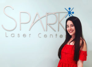spark laser center