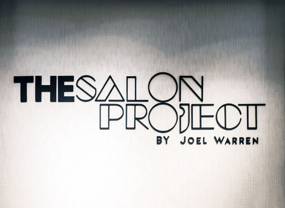 The Salon Project by Joel Warren