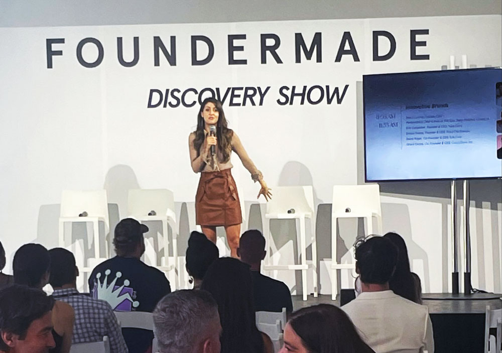 FounderMade Discovery Show